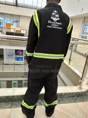 Reflective Overall (Branded)