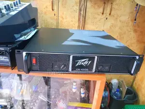 Original Cs4000 Power Amp