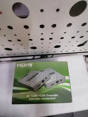",120M HDMI Extender Cascade Connection