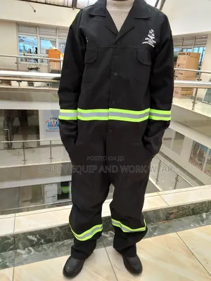 Branded Reflective Safety Wear