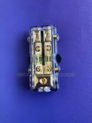 2way MINI ANL Fuse Block