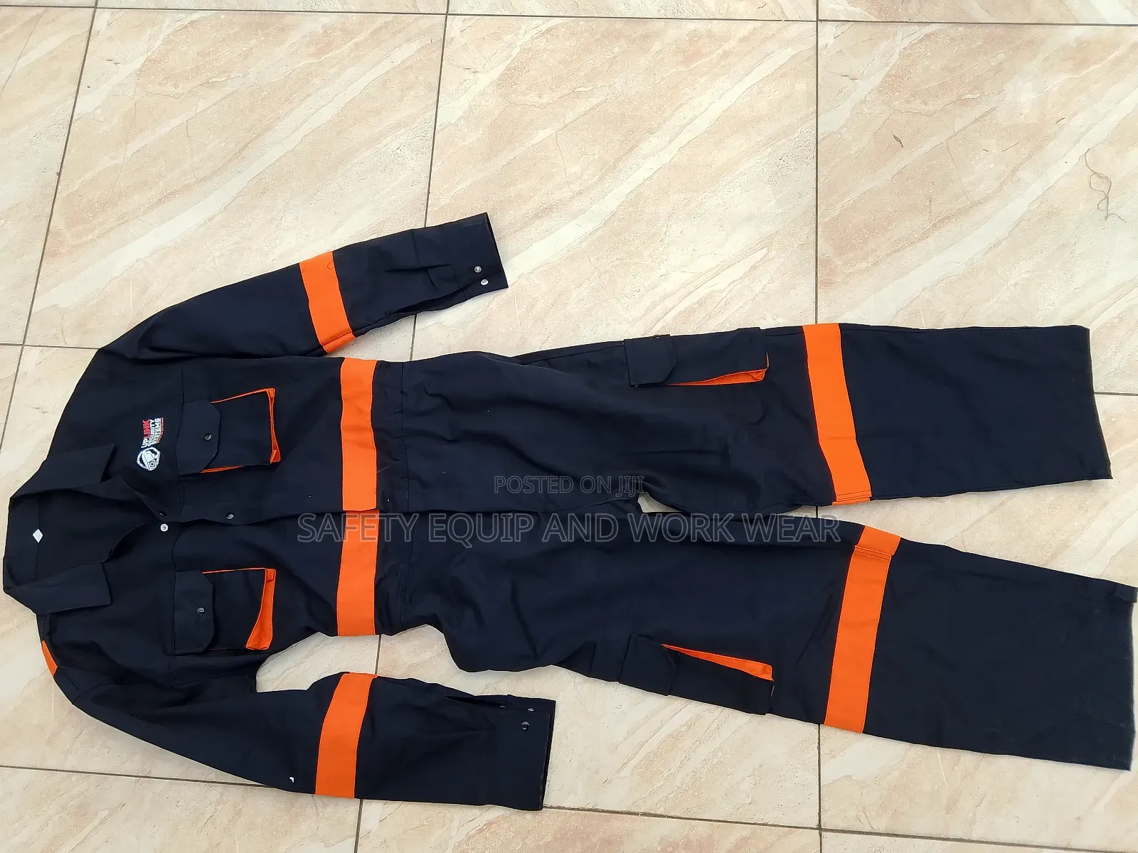 Work Coveralls (Branded)