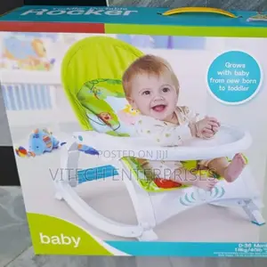 3in1 Baby Rocker