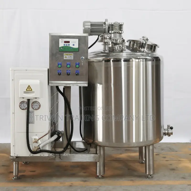 200L Batch Pasteurizer