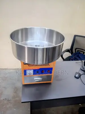 Candy Machine Electric Use