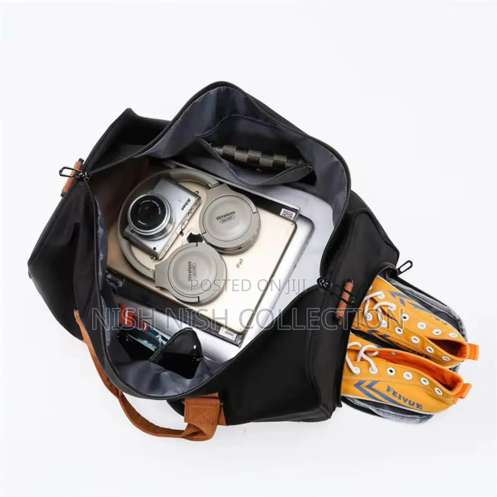 Gym/Duffle/Travelling Bag