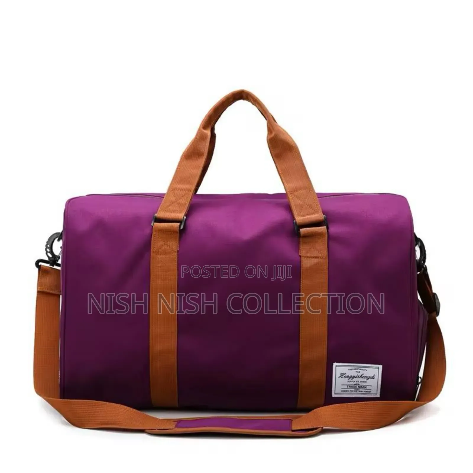 Gym/Duffle/Travelling Bag