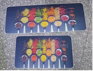 Kitchen Mats With Kitchen Themed Designs