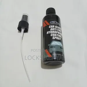 Non Corrosive Car Antifog Coating Spray