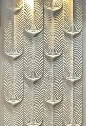 PU Feather Panel Designed