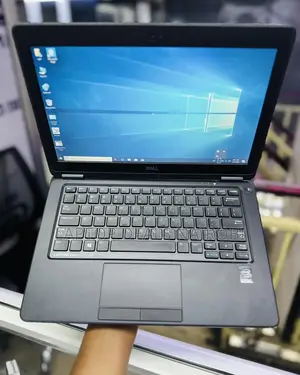 Laptop Dell Latitude 12 7250 8GB Intel Core I5 SSD 256GB