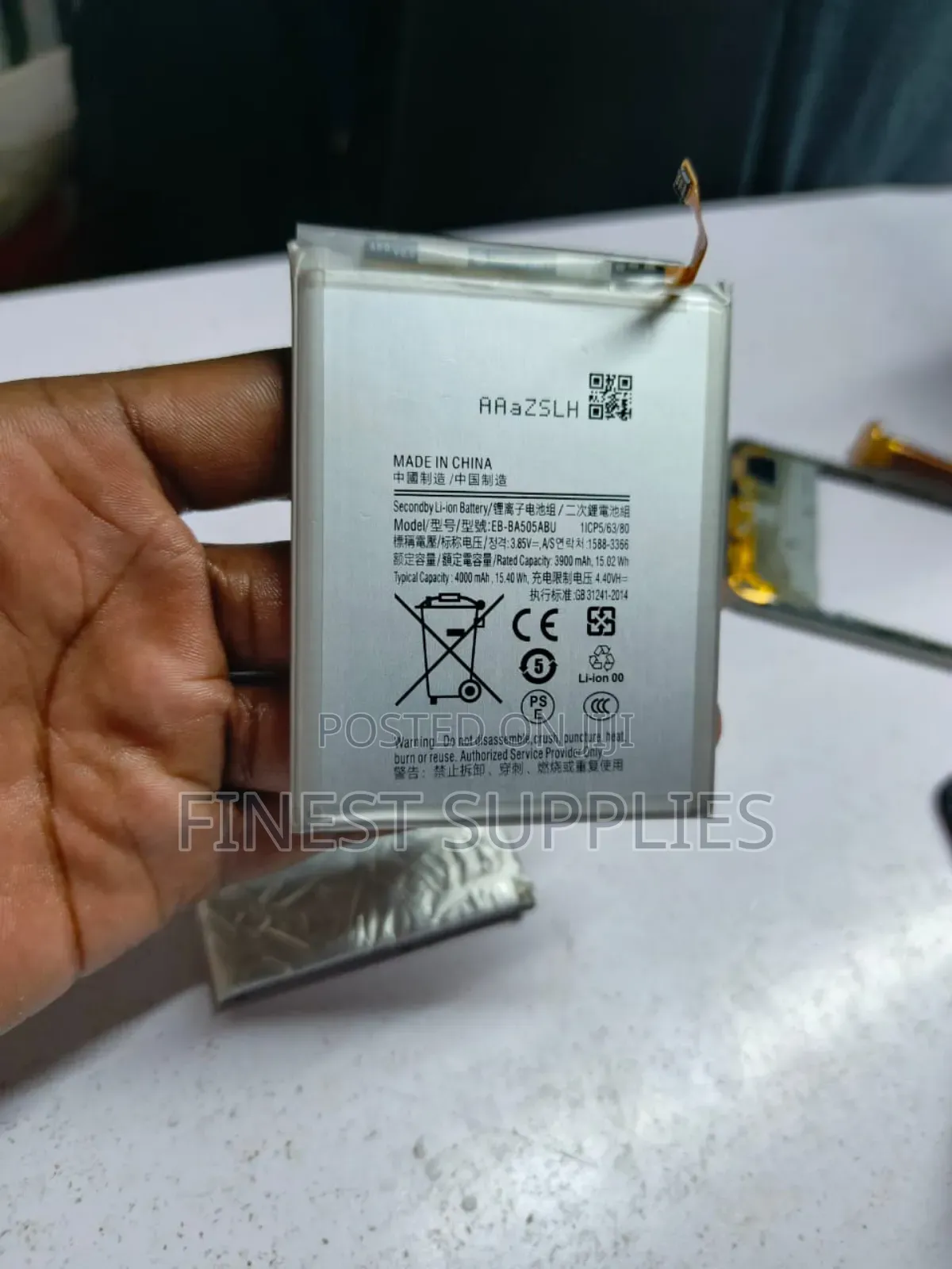 Samsung Note 8 9 10 Battery Replacement