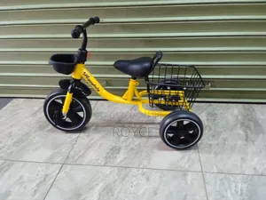 Kids Balance Tricycle