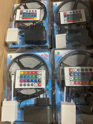 Light LED Strip Decoration RGB Remotecontrol Smart