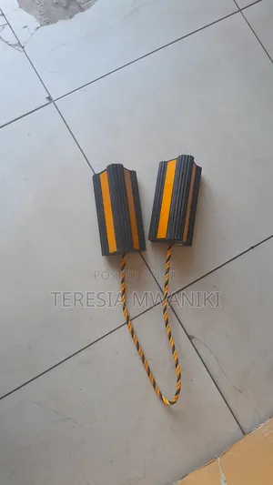 Wheel  Chocks For Aviation