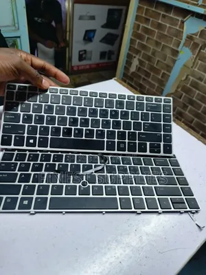 Hp Laptop Keyboard (Tested)
