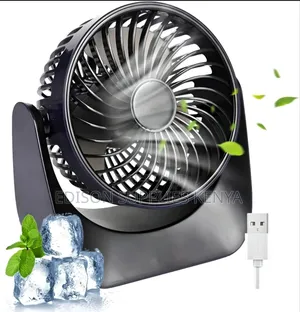 Desk Fan Table Fan Portable Cooling Air Hand Fans