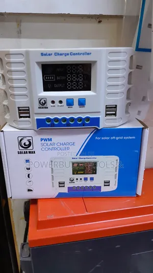 20A Solar Charge Controller