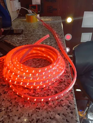 10MM RED Dual Light Snakelighttape Light LED Strip Light