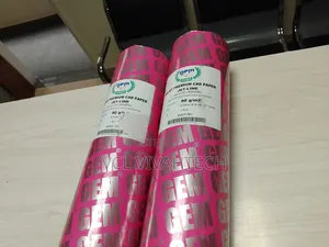 A1 Bond Wide Format Paper Roll 610mm X 50m