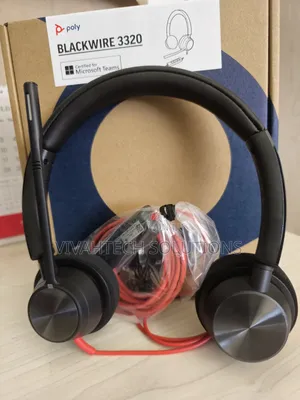 Plantronics Blackwire 3320 Headset