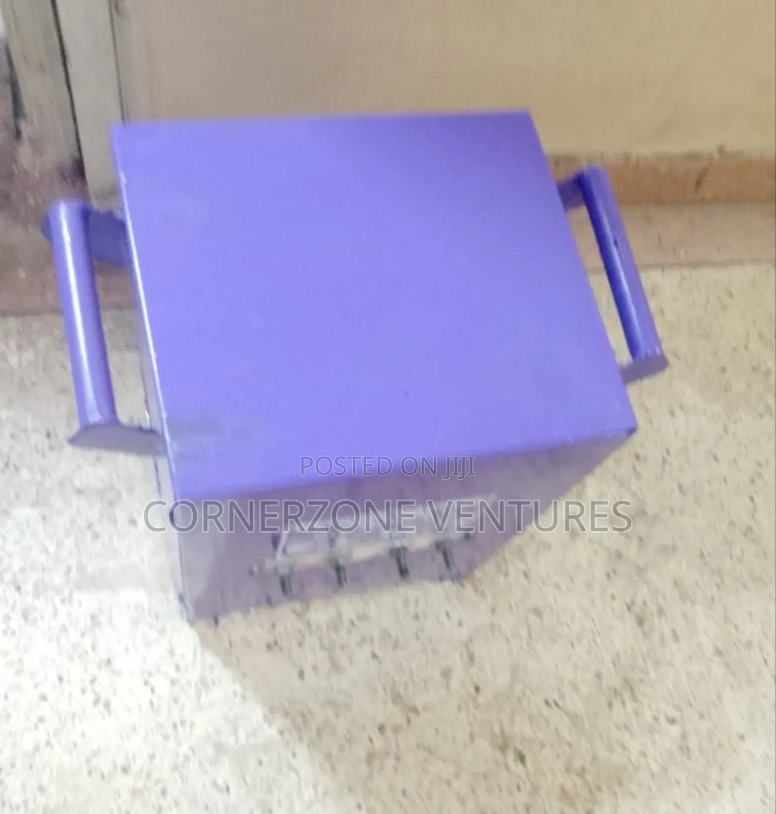 Local Juakali Welding Machine