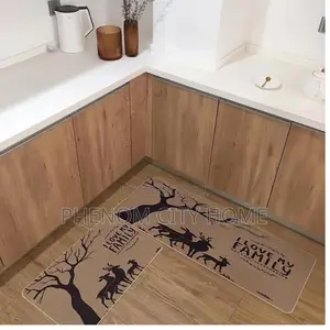 Non Slip 2pc Kitchen Mats Available