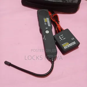 Concrete Cable Tracker