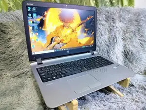 Laptop HP ProBook 450 G3 8GB Intel Core I5 SSD 256GB