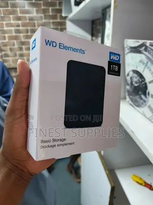 External Hard Drive Quick Delivery
