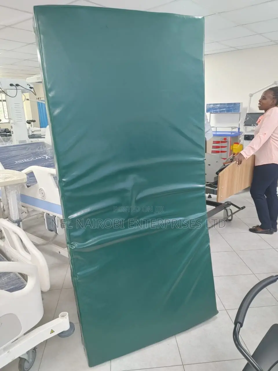 Non-Segmented Hospital Mattress