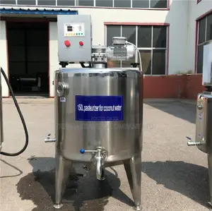 200L Batch Pasteurizer