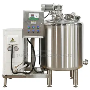 Milk Chiller – 400L