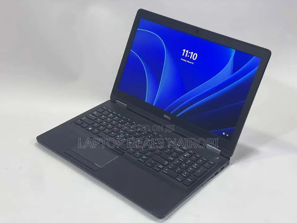 Laptop Dell Precision 5570 8GB Intel Core I5 SSD 256GB