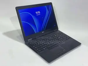 Laptop Dell Precision 5570 8GB Intel Core I5 SSD 256GB