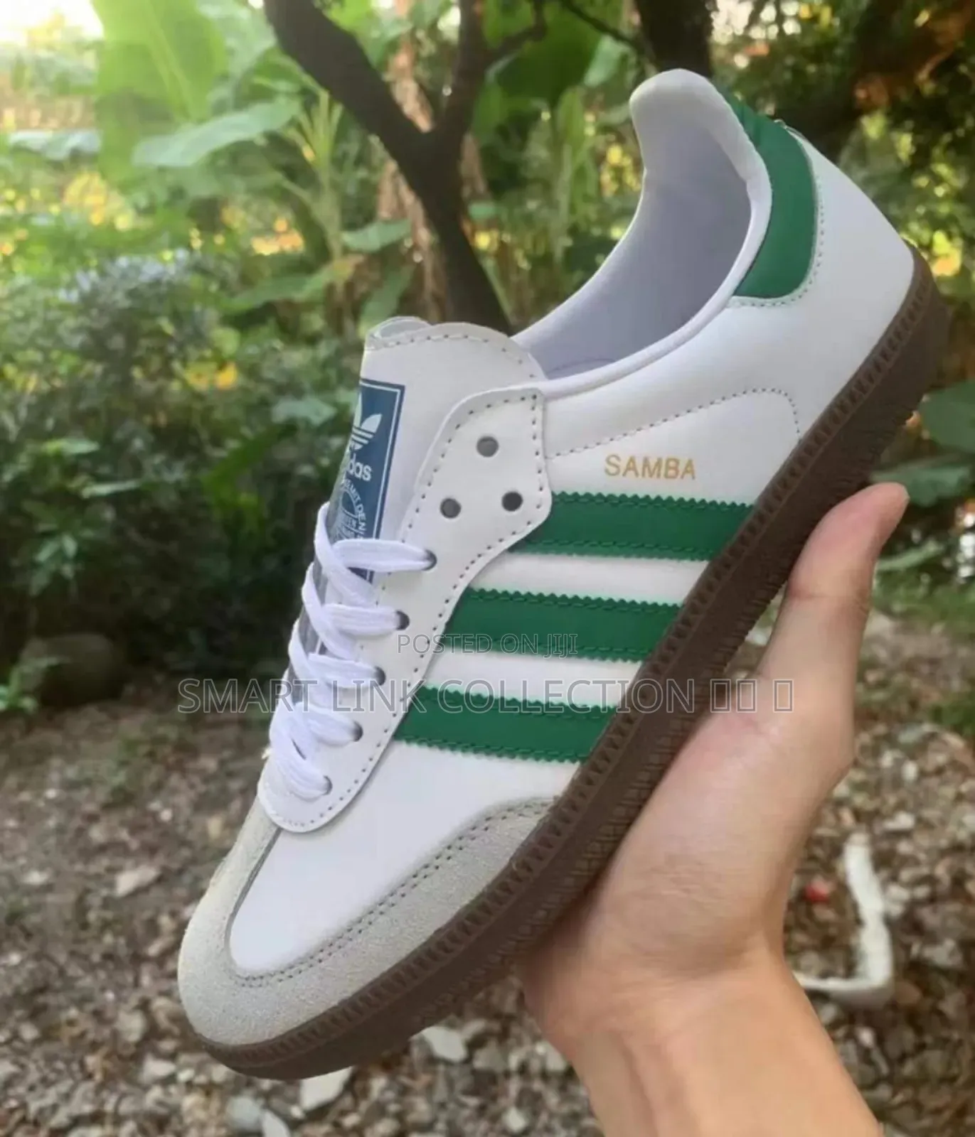*Adidas Samba New Look *