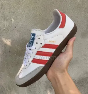 *Adidas Samba New Look *