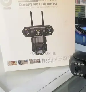  at Affordable Lens 4G Simcard AC Powered V380 PTZ