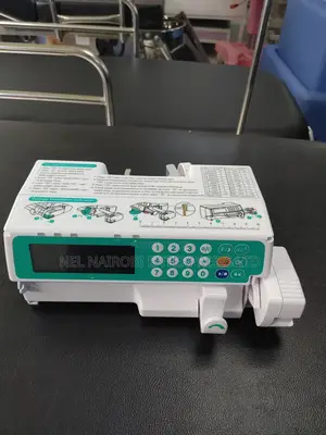 Syringe Pump (Spa 112)