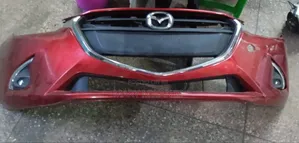 Ex-Japan Mazda Demio 2015 Front 