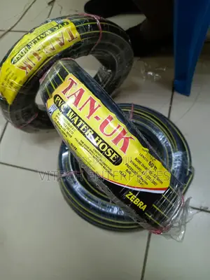 Zebra Hose Pipe 1/2 by 60 Ft,