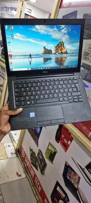 Laptop Dell Latitude 7280 8GB Intel Core I5 SSD 256GB
