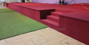 Maroon Delta Carpets for Churches