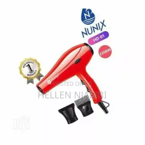 Nunix HD-01C Professional Hair Dryer