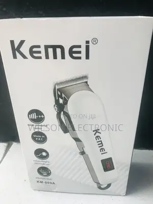 KEMEI Rechargeable Hair Clipper. KM-809A