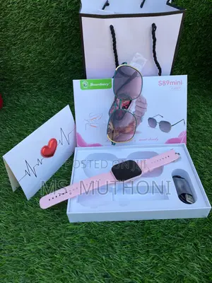 Smart Watch Birthday /Valentines Ladies Giftset