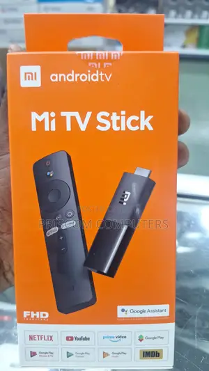 Xiaomi Mi TV Stick 1080P HD Streaming Media Player