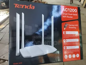 Tenda Ac5 Dual Band Router