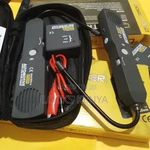 DC Voltage Cable Tracker