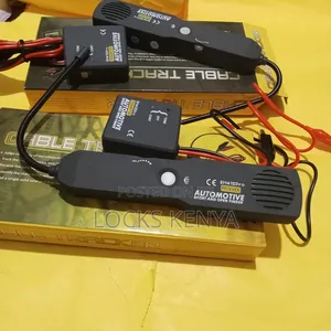 Open Circuit Testing Cable Tracker